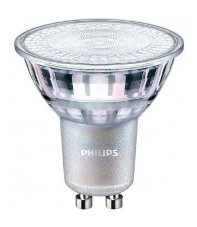 Philips 10er-Set GU10 dimmbare LED-Spots 3,7W 2700K 355lm
