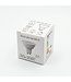 Artdelight GU10 dimmbarer LED-Spot weiß 5W 2700K 450lm