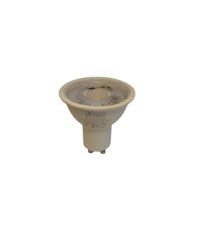 Artdelight GU10 dimmbarer LED-Spot weiß 5W 2700K 450lm