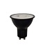 Artdelight GU10 dimmbarer LED-Spot schwarz 5W 2700K 450lm