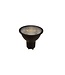 Artdelight GU10 dimmbarer LED-Spot schwarz 5W 2700K 450lm