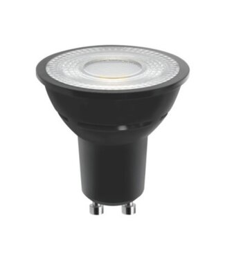 Artdelight GU10 dimmbarer LED-Spot schwarz 7W 2700K 730lm
