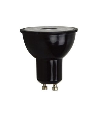 Artdelight GU10 LED-Spot schwarz 7W 2700K 520lm