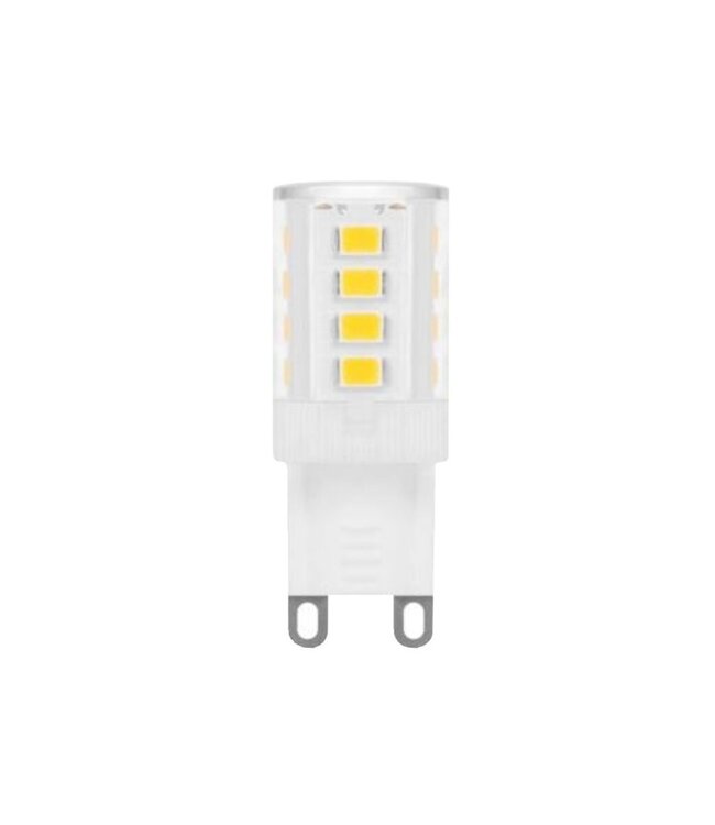 Artdelight G9 dimmbare LED-Lampe 4W 2700K 370lm