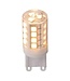 Artdelight G9 dimmbare LED-Lampe 6W 2700K 590lm