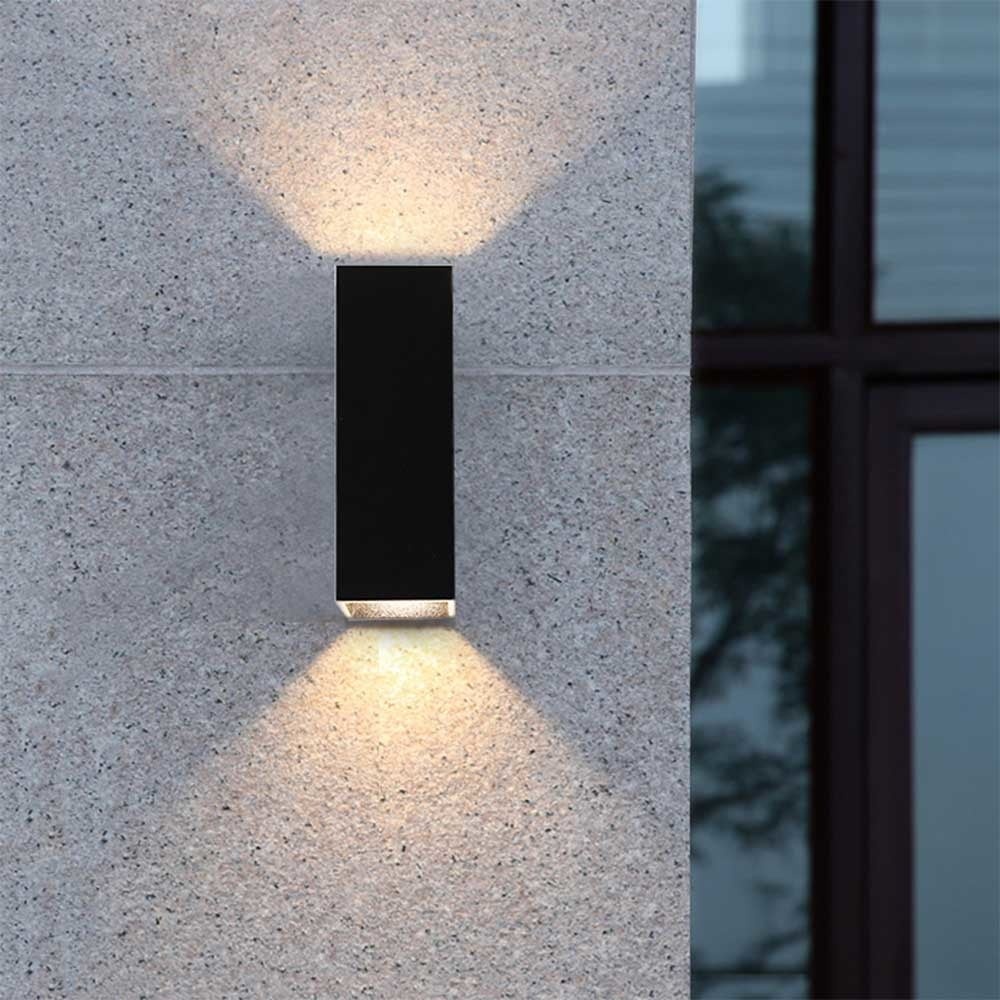 Wandleuchten für wohnliche Lichtakzente