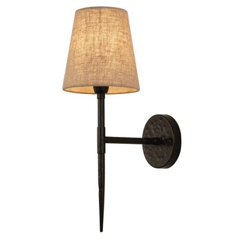 Wandleuchten mit Schirm