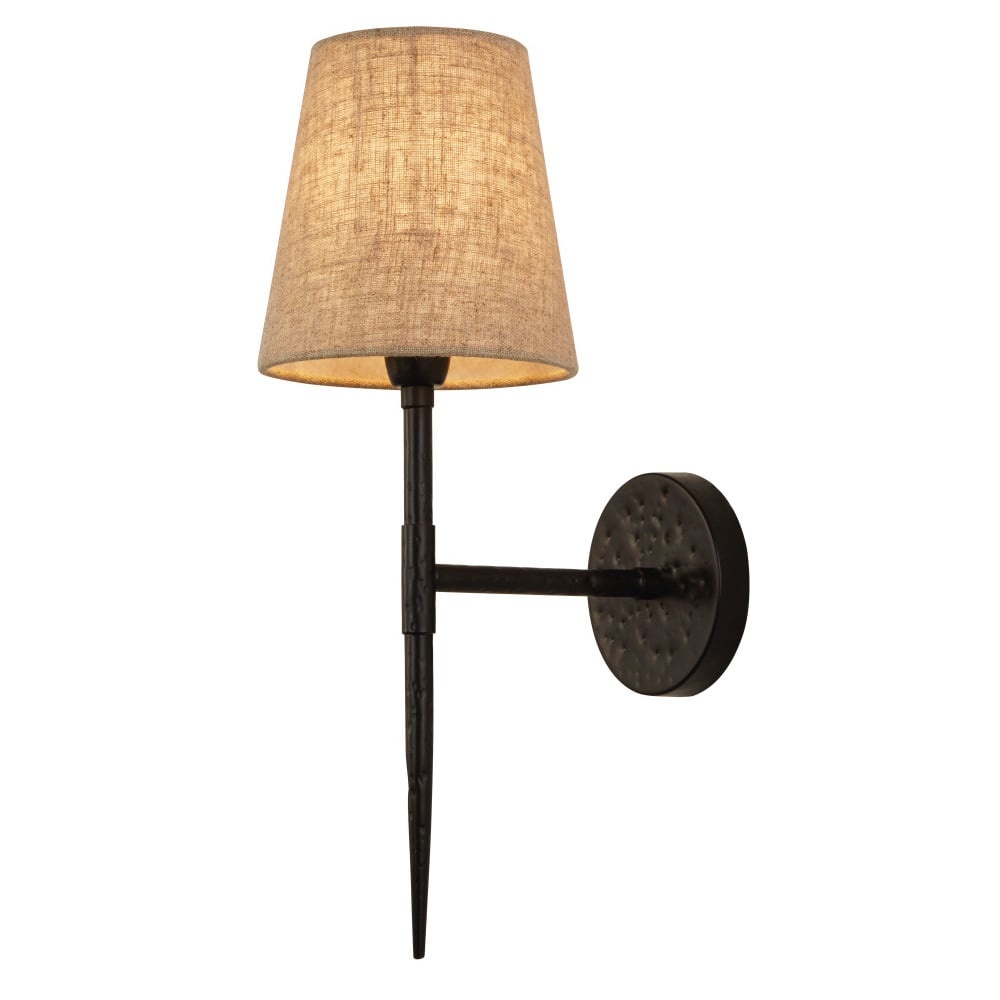 Wandleuchten mit weichem Schirmlicht