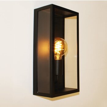 Wandleuchten aus Glas