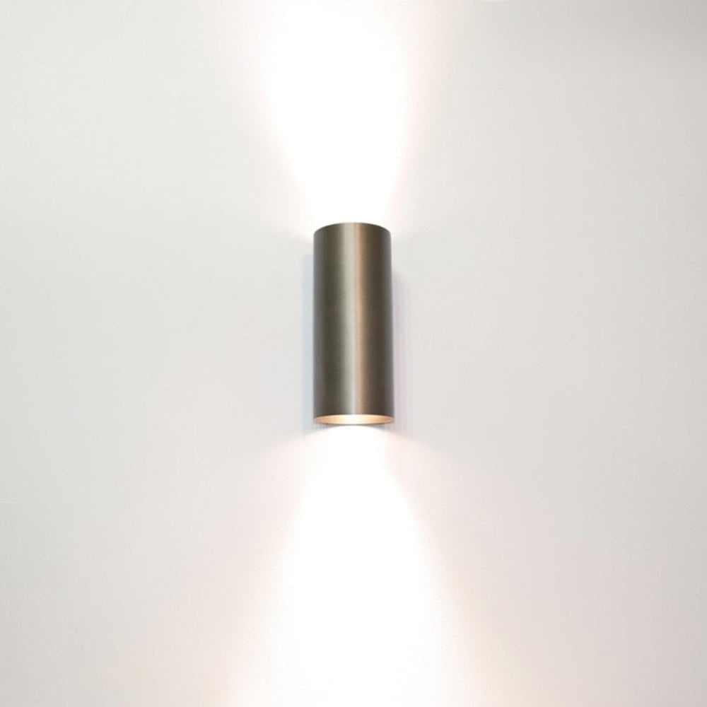 Wandleuchten mit präzisem GU10-Licht