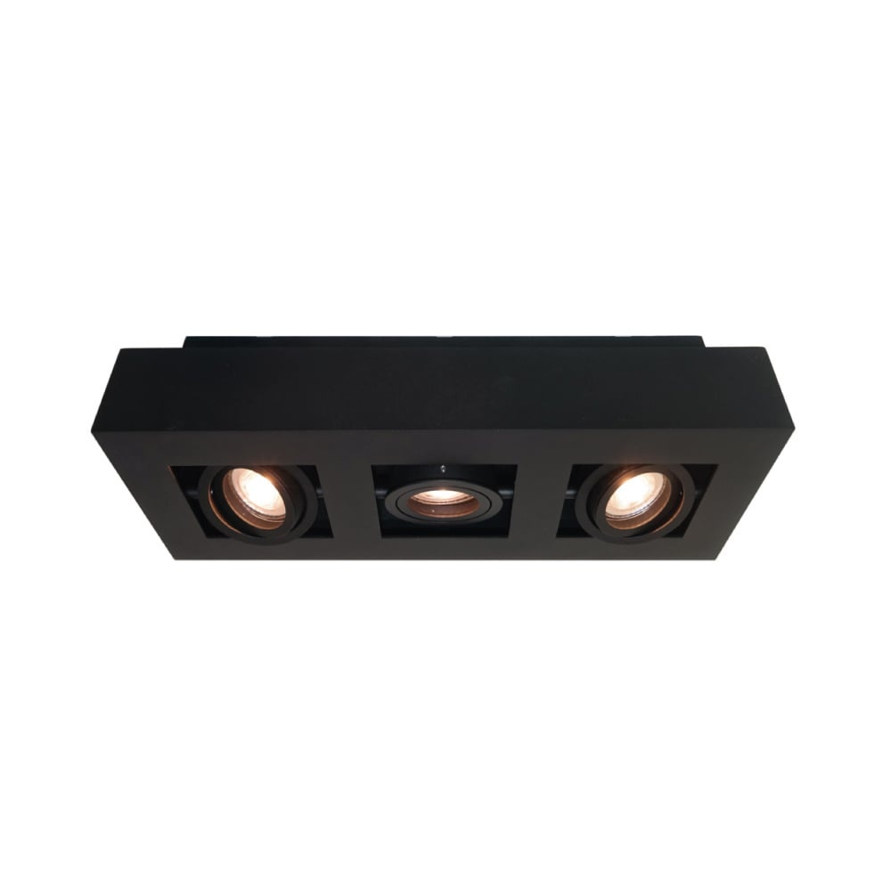 Deckenleuchten mit präzisem GU10-Licht