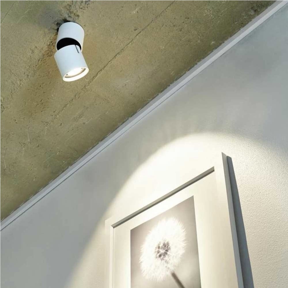 Strahler und Spots für ruhige Schlafzimmer