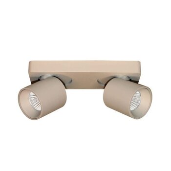 Strahler und Spots in Champagner | Beige