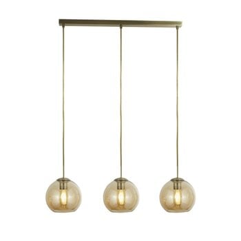Pendelleuchten in Bronze