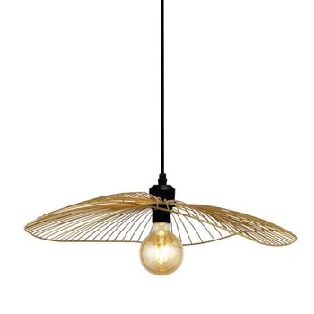 Goldene Pendelleuchten