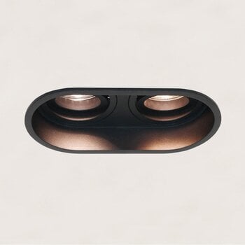Einbaustrahler und Einbauspots IP20 (staubgeschützt)