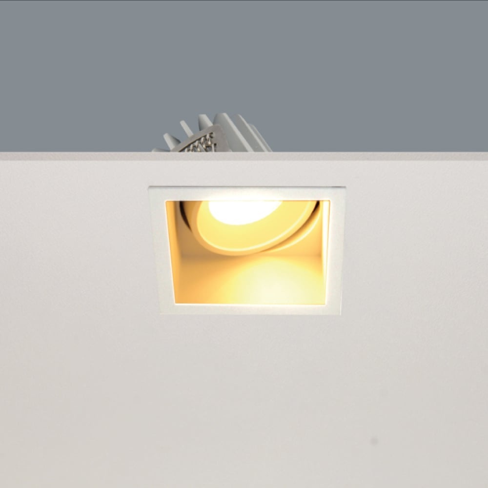 LED-Einbaustrahler für effiziente Lichtstimmung