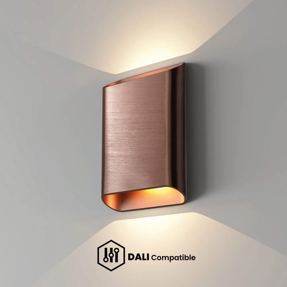DALI-Beleuchtung für flexible Lichtstimmungen