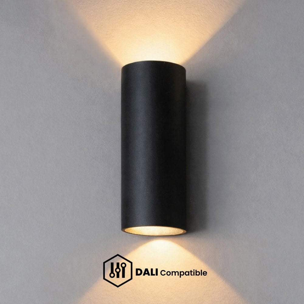 LED-DALI-Beleuchtung für effiziente Lichtstimmung