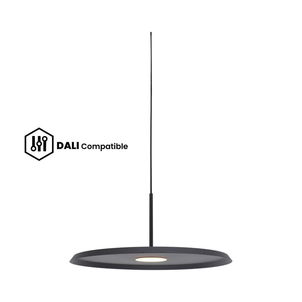 LED-DALI-Beleuchtung für effiziente Lichtstimmung