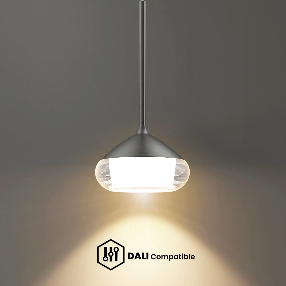 DALI-Beleuchtung mit passender Raumwirkung
