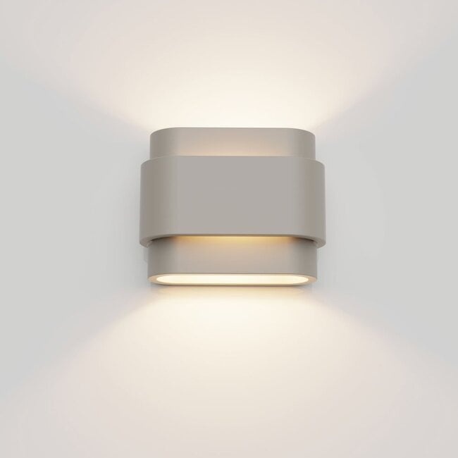 Wandleuchten mit kompaktem G9-Licht