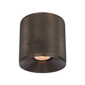 Strahler und Spots in Gun Metal