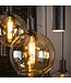 HELDR! Design-Pendelleuchte Mori 9L - Multicolor