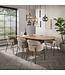 HELDR! Design-Pendelleuchte Mori 9L - Multicolor