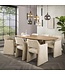 HELDR! Design-Pendelleuchte Mori 9L - Multicolor