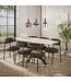 HELDR! Design-Pendelleuchte Eleonora 3L - Chrom/Transparent