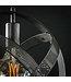 HELDR! Moderne Pendelleuchte Adino 3L - Schwarz