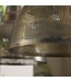 HELDR! Vintage-Pendelleuchte Aturo 2L - Antikbronze