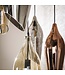HELDR! Design-Pendelleuchte Garda 5L Vide - Multicolor