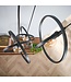HELDR! Industrielle Pendelleuchte Riola 3L - Charcoal