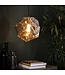 HELDR! Design-Pendelleuchte Cella 1L - Chrom