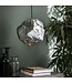 HELDR! Design-Pendelleuchte Cella 1L - Chrom