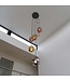 HELDR! Moderne Pendelleuchte Zara II 7L - Multicolor