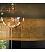 HELDR! Industrielle Pendelleuchte Ciro Ø90cm - Antikbronze