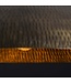 HELDR! Industrielle Pendelleuchte Nola Ø90cm - Antikbronze