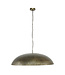 HELDR! Industrielle Pendelleuchte Nola Ø90cm - Antikbronze