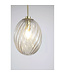 Searchlight Design Pendelleuchte Whirl 1L - Gold/Champagner