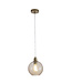 Searchlight Design Pendelleuchte Radiance 1L - Gold/Champagner