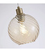Searchlight Design Pendelleuchte Radiance 1L - Gold/Champagner