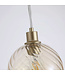 Searchlight Design Pendelleuchte Radiance 6L - Gold/Champagner