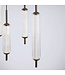 Searchlight Design LED Pendelleuchte Cattail 11L - Latte/Klar