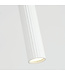Searchlight Industrielle Pendelleuchte Anna 1L - Sandweiß
