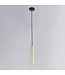 Searchlight Industrielle Pendelleuchte Anna 1L - Gold