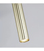 Searchlight Industrielle Pendelleuchte Anna 1L - Gold