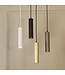 Searchlight Industrielle Pendelleuchte Anna 1L - Bronze